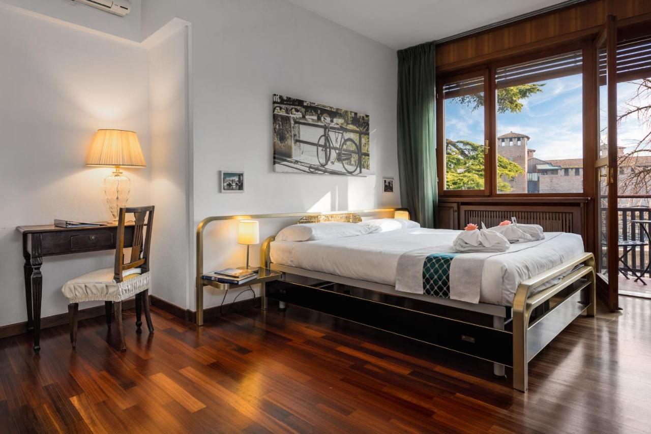 Veronainflat - Castle View Room المظهر الخارجي الصورة