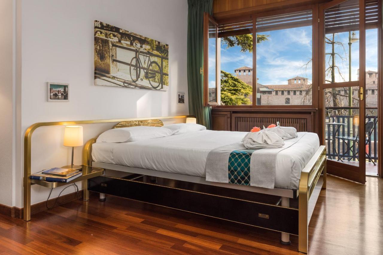 Veronainflat - Castle View Room المظهر الخارجي الصورة