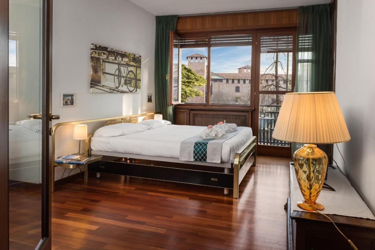 Veronainflat - Castle View Room المظهر الخارجي الصورة