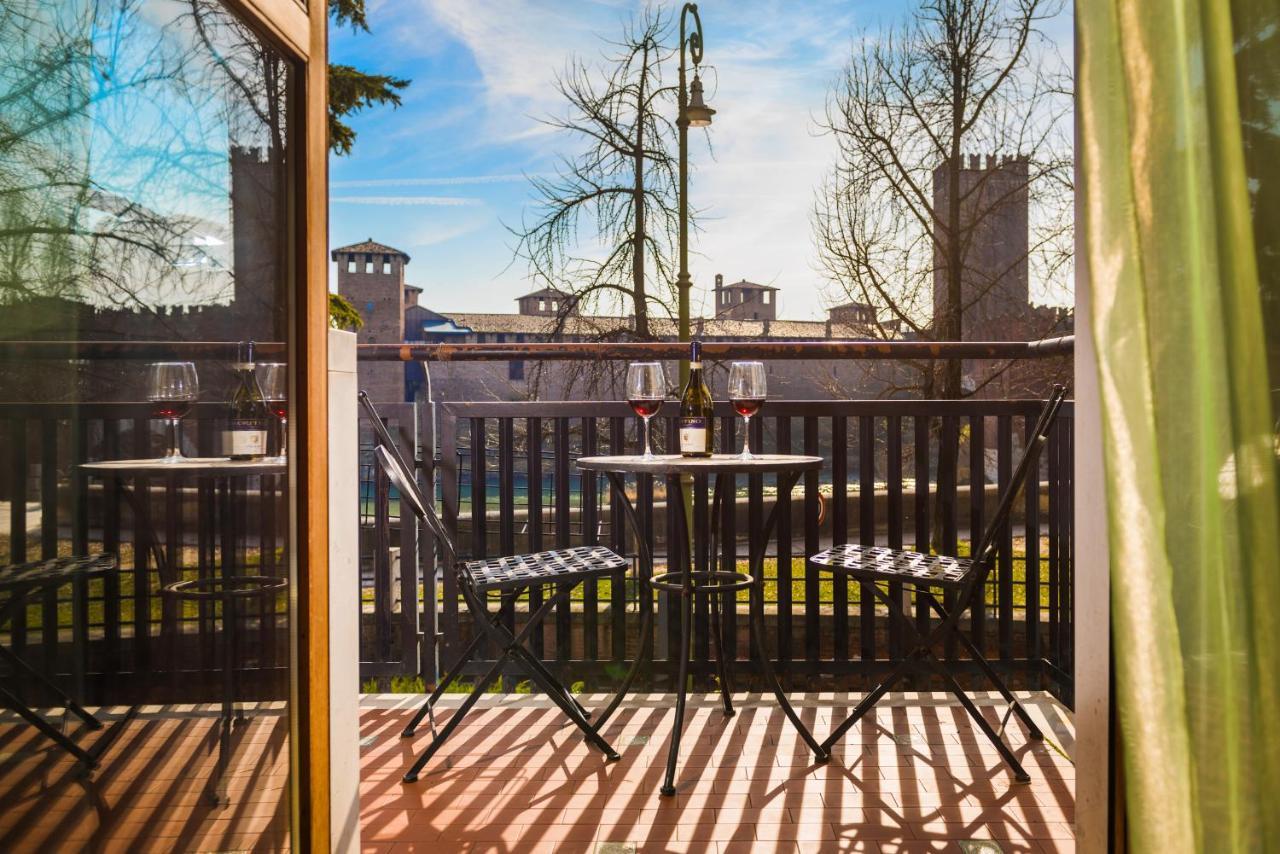Veronainflat - Castle View Room المظهر الخارجي الصورة